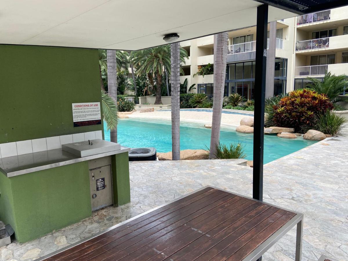 City/Valley Resort Apartment บริสเบน ภายนอก รูปภาพ