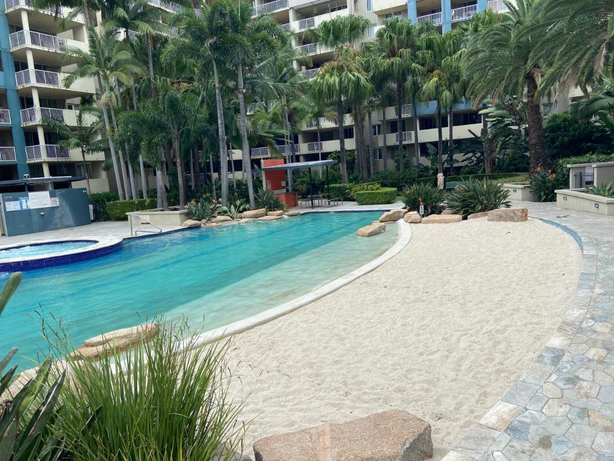 City/Valley Resort Apartment บริสเบน ภายนอก รูปภาพ