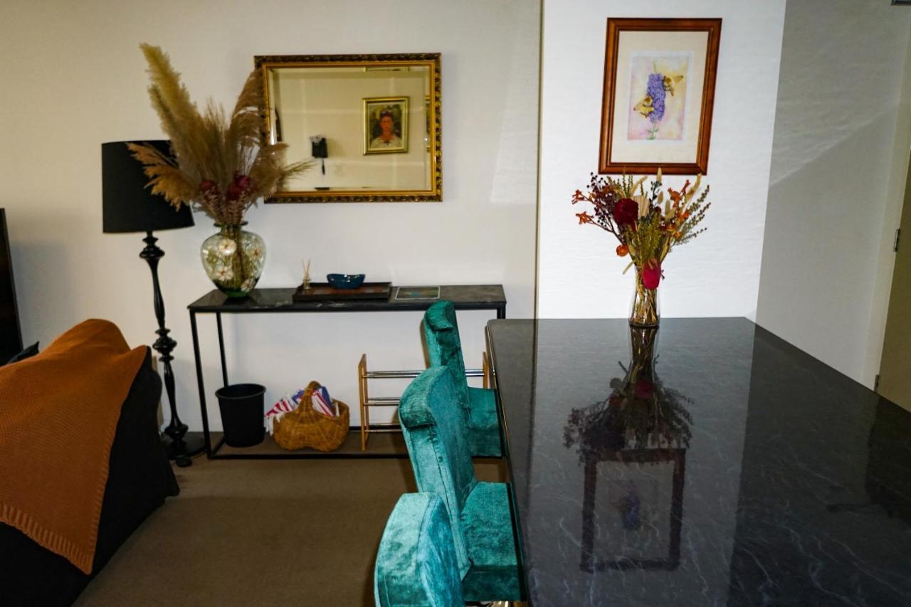 City/Valley Resort Apartment บริสเบน ภายนอก รูปภาพ