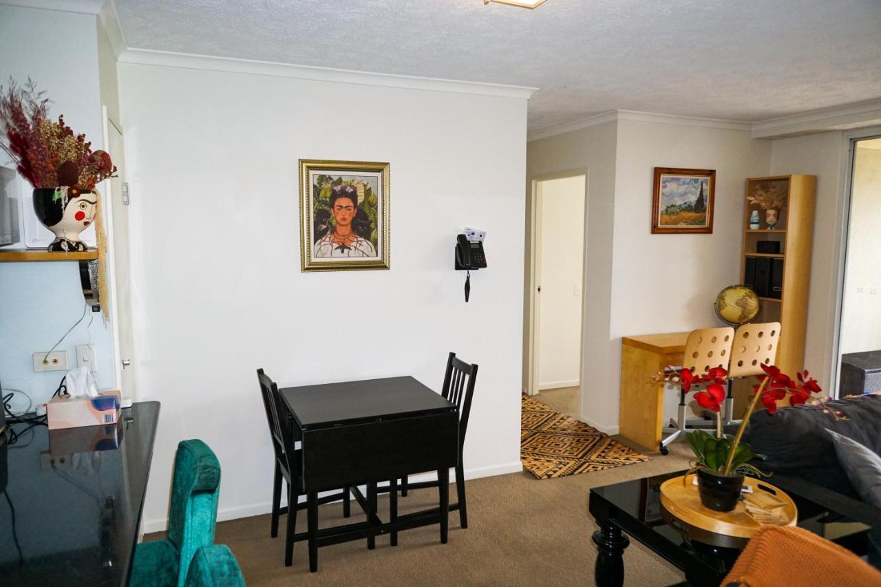 City/Valley Resort Apartment บริสเบน ภายนอก รูปภาพ