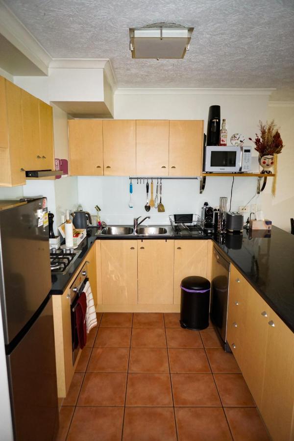 City/Valley Resort Apartment บริสเบน ภายนอก รูปภาพ