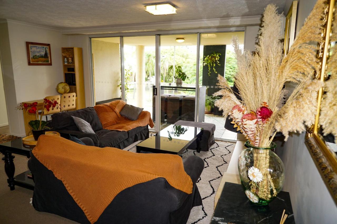 City/Valley Resort Apartment บริสเบน ภายนอก รูปภาพ