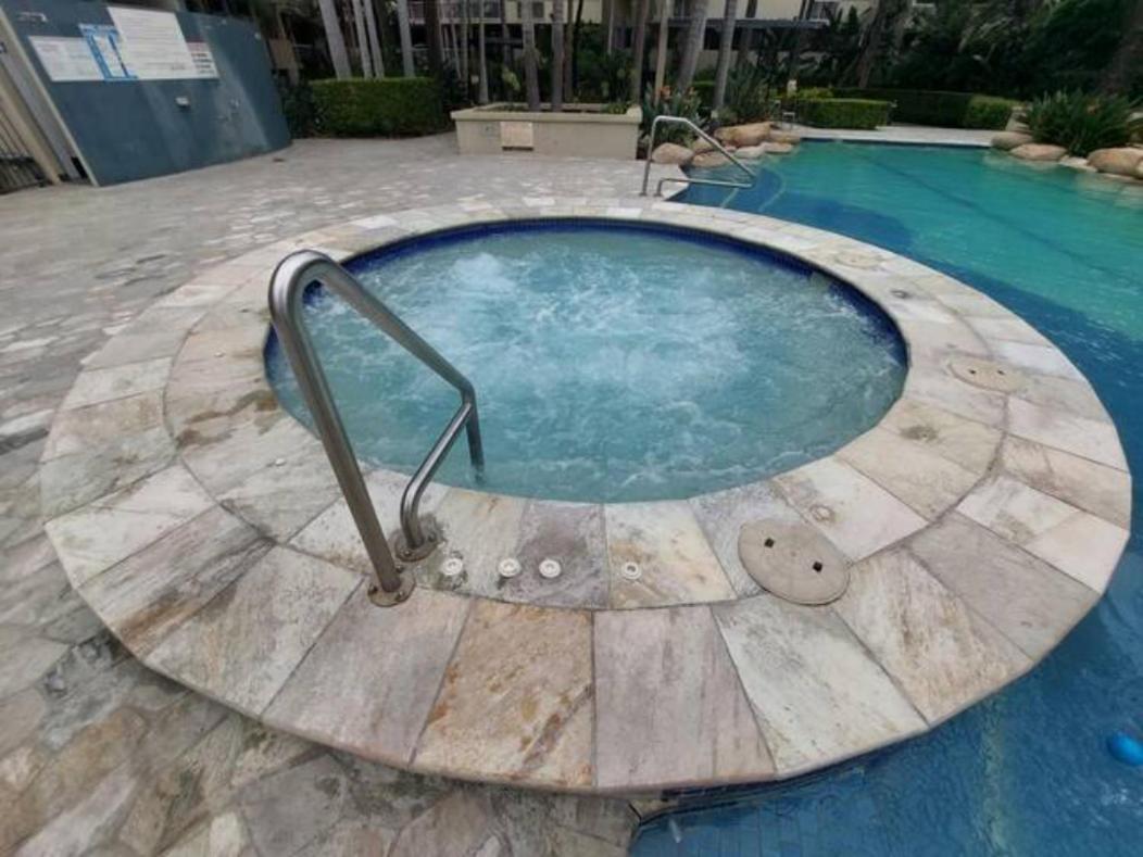 City/Valley Resort Apartment บริสเบน ภายนอก รูปภาพ