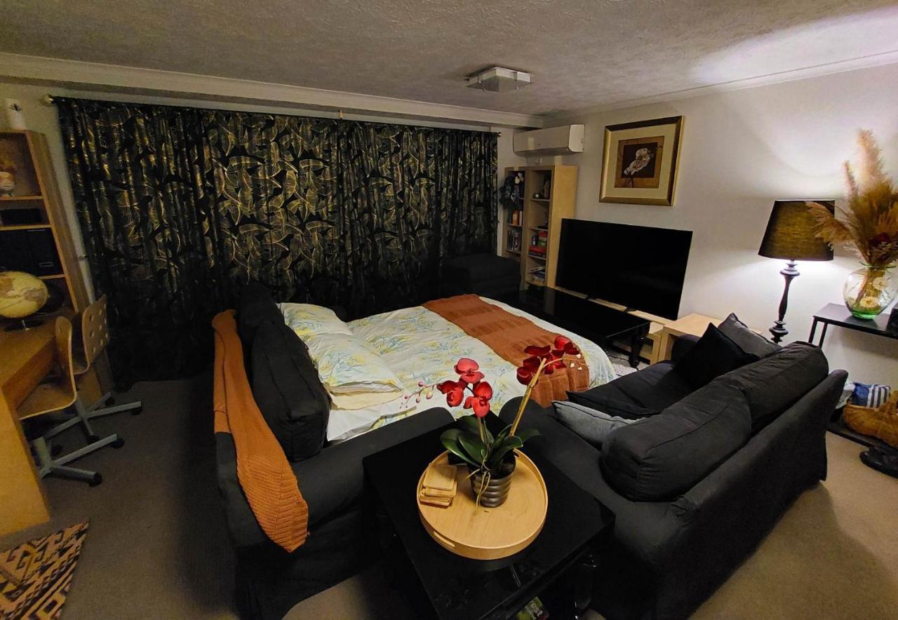 City/Valley Resort Apartment บริสเบน ภายนอก รูปภาพ